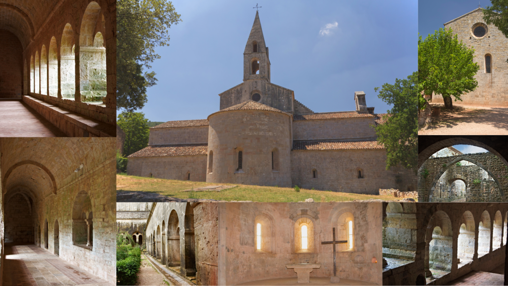 abbaye du Thoronet