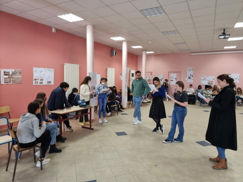 action Green class