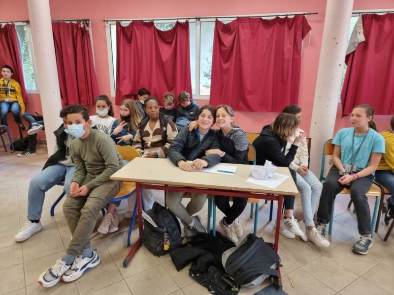 action green class (10)