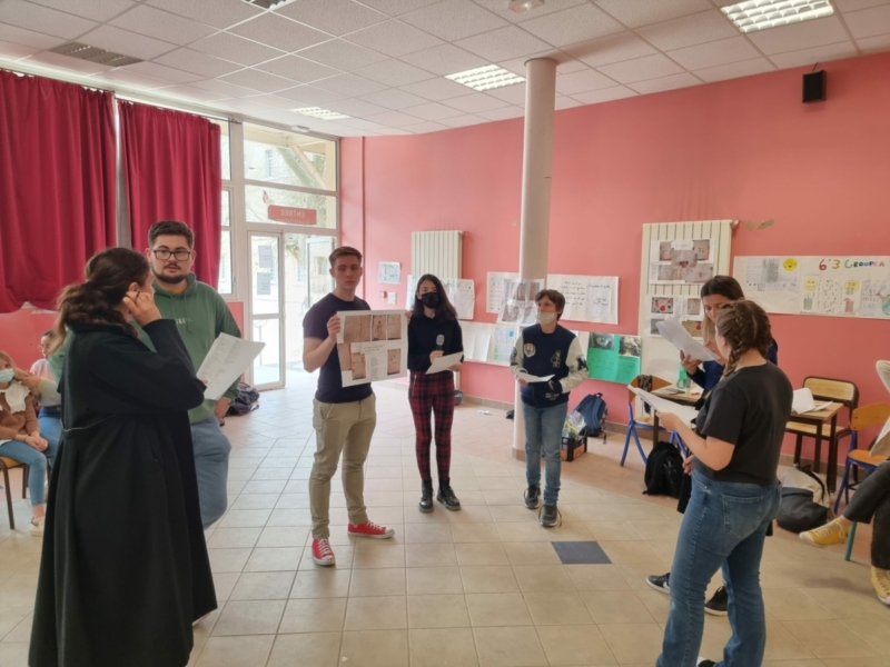 action green class (14)