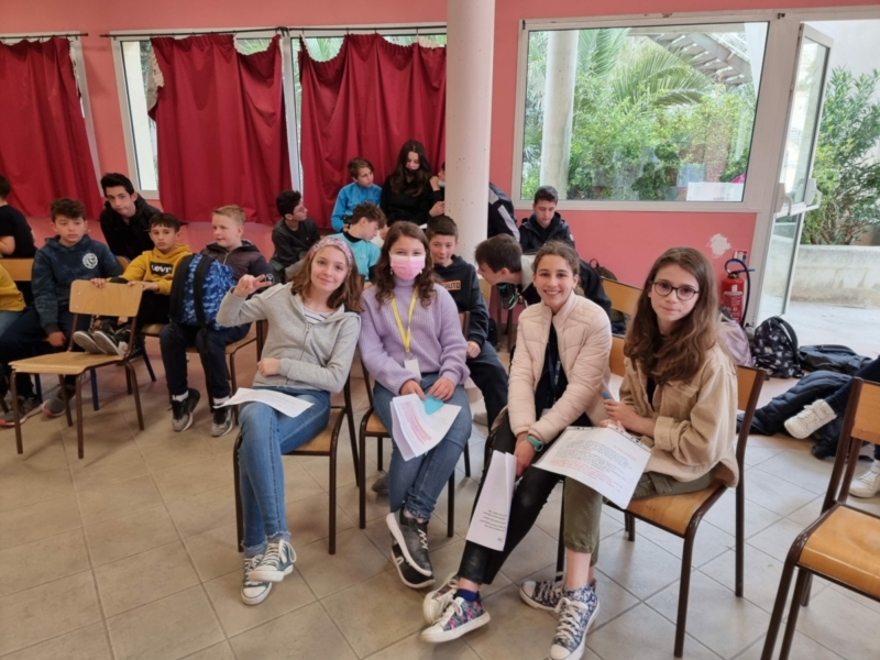 action green class (16)