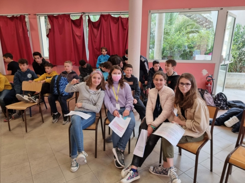 action green class (17)