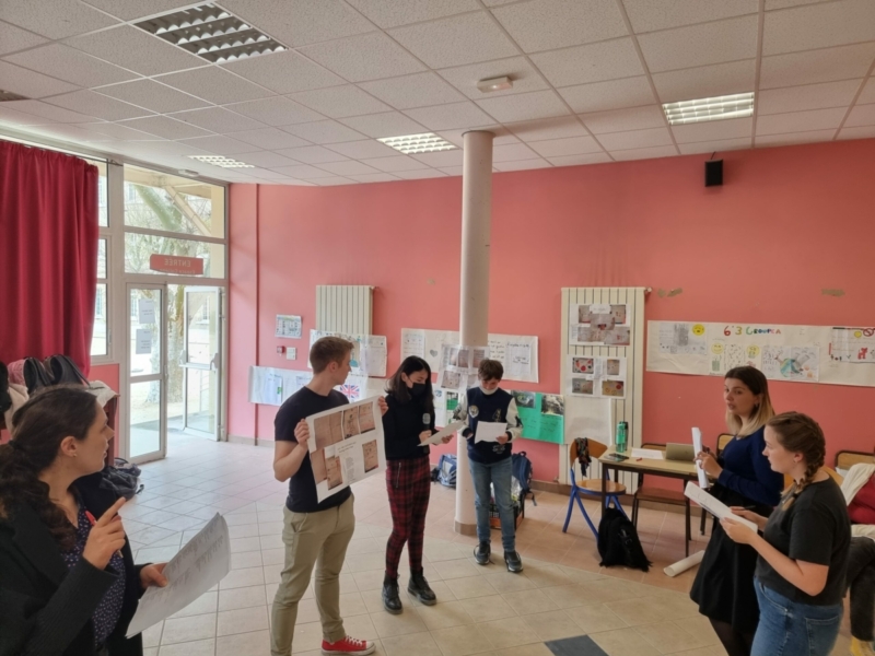 action green class (19)