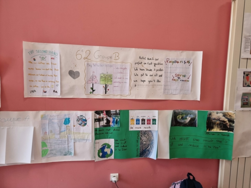 action green class (20)