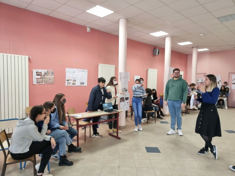 action green class (21)