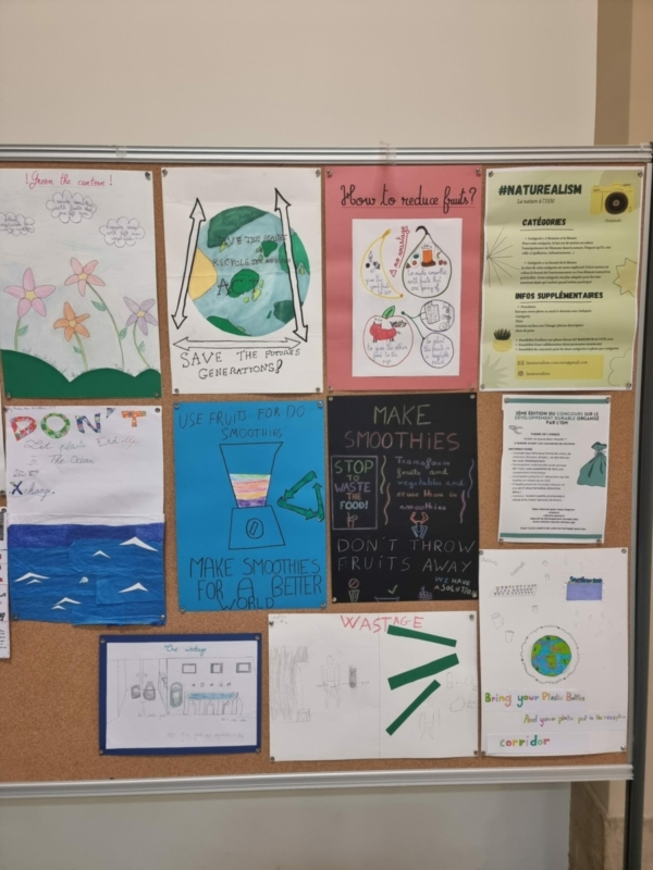action green class (4)