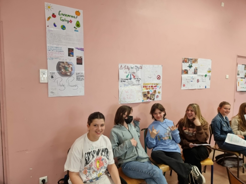 action green class (6)