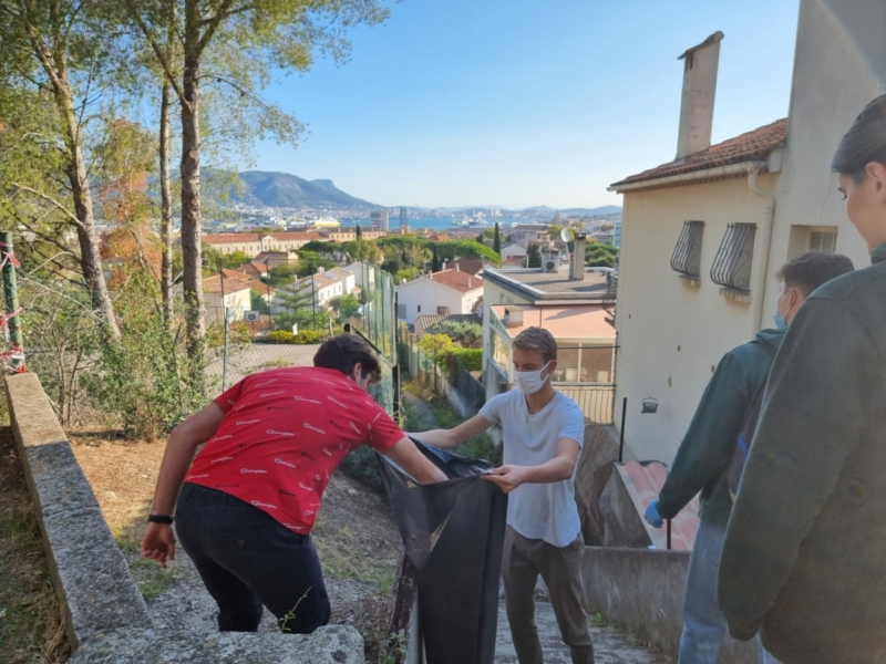 action nettoyage des terminales (16)