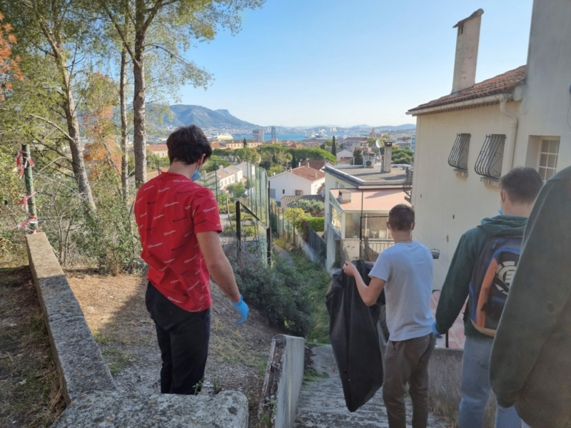 action nettoyage des terminales (17)
