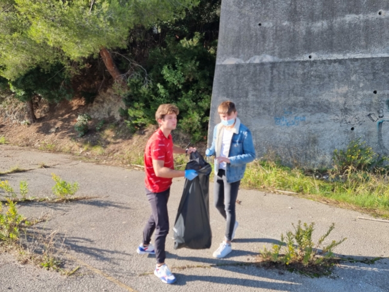 action nettoyage des terminales (22)