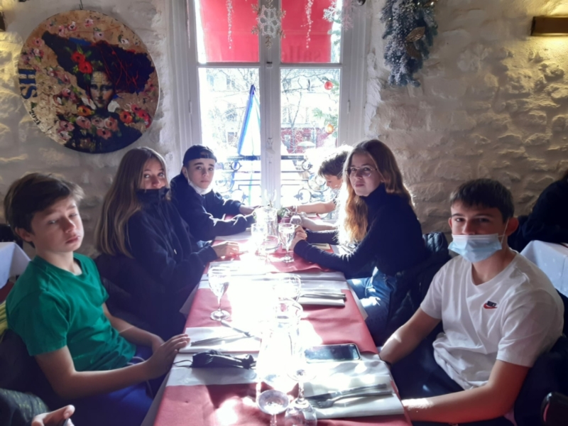 section européenne voyage à PARIS 2021 (22)
