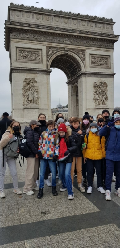 section européenne voyage à PARIS 2021 (4)