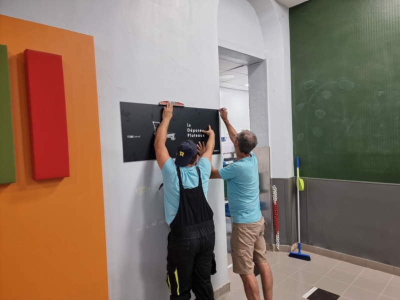 travaux du self (2)
